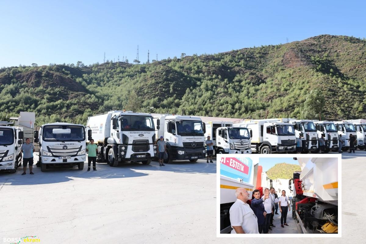 Marmaris Belediyesi’ne ihale soruşturması: 368 milyon TL’lik kiralama ihalesi ve usulsüzlük tezleri üzerine başlatılan inceleme