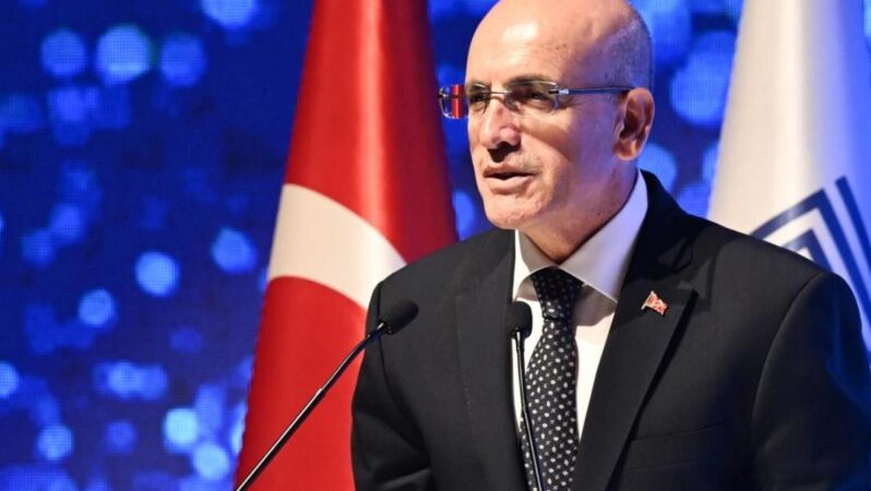Mehmet Şimşek: Makro finansal istikrarı güçlendiren politikalarımız sayesinde KKM’den çıkış kesintisiz sürüyor