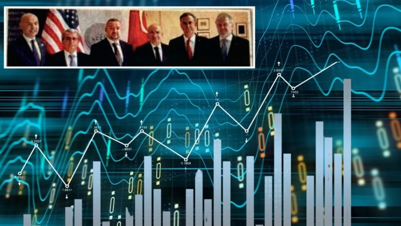 Mehmet Şimşek, New York’ta 4 trilyon doları yöneten yatırım devleriyle buluştu Türkiye’nin ekonomik programına inanç bildirisi verdi