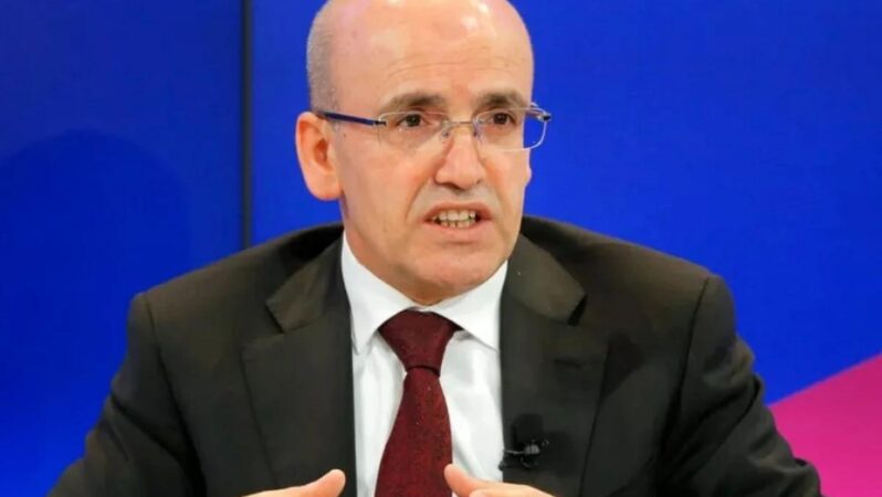 Mehmet Şimşek paylaştı: Bakanlıktan vergi affı haberlerine yalanlama