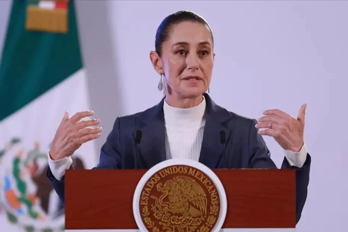 Meksika-ABD su krizi derinleşirken, Sheinbaum, kuraklığa rağmen su sevkiyatını sürdürüyoruz dedi