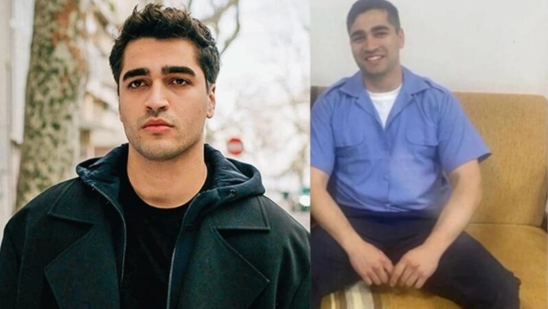 Mert Ramazan Demir’den asker fotoğrafı geldi