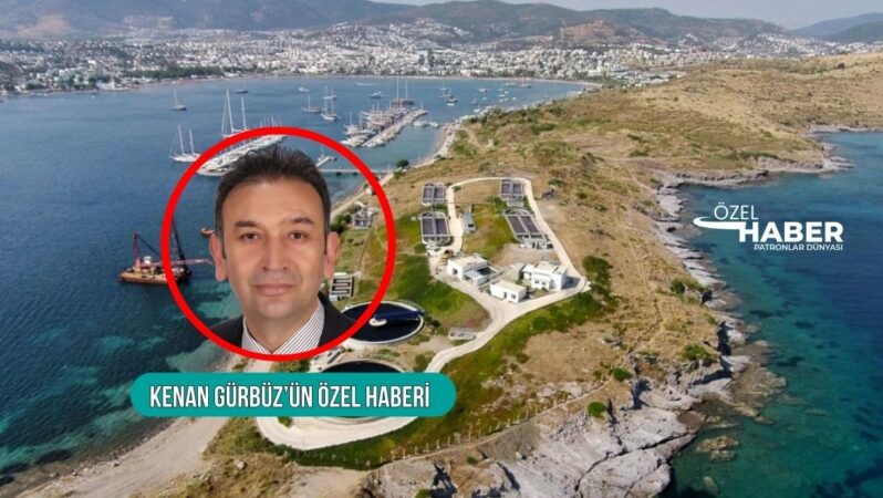 Muğla’da Bodrum, Datça, Milas ve Seydikemer’e içme suyu sağlayan depo ve şebeke sınırından alınan numuneler sıhhatsiz çıktı