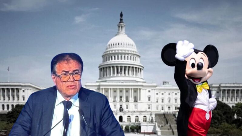 Nobelli kriz kahini Nouriel Roubini’den yeni kestirim: Beyaz Saray’a Mickey Mouse’u da koysanız farketmez, ABD’de büyüme yüzde 2’den 4’lere çıkacak