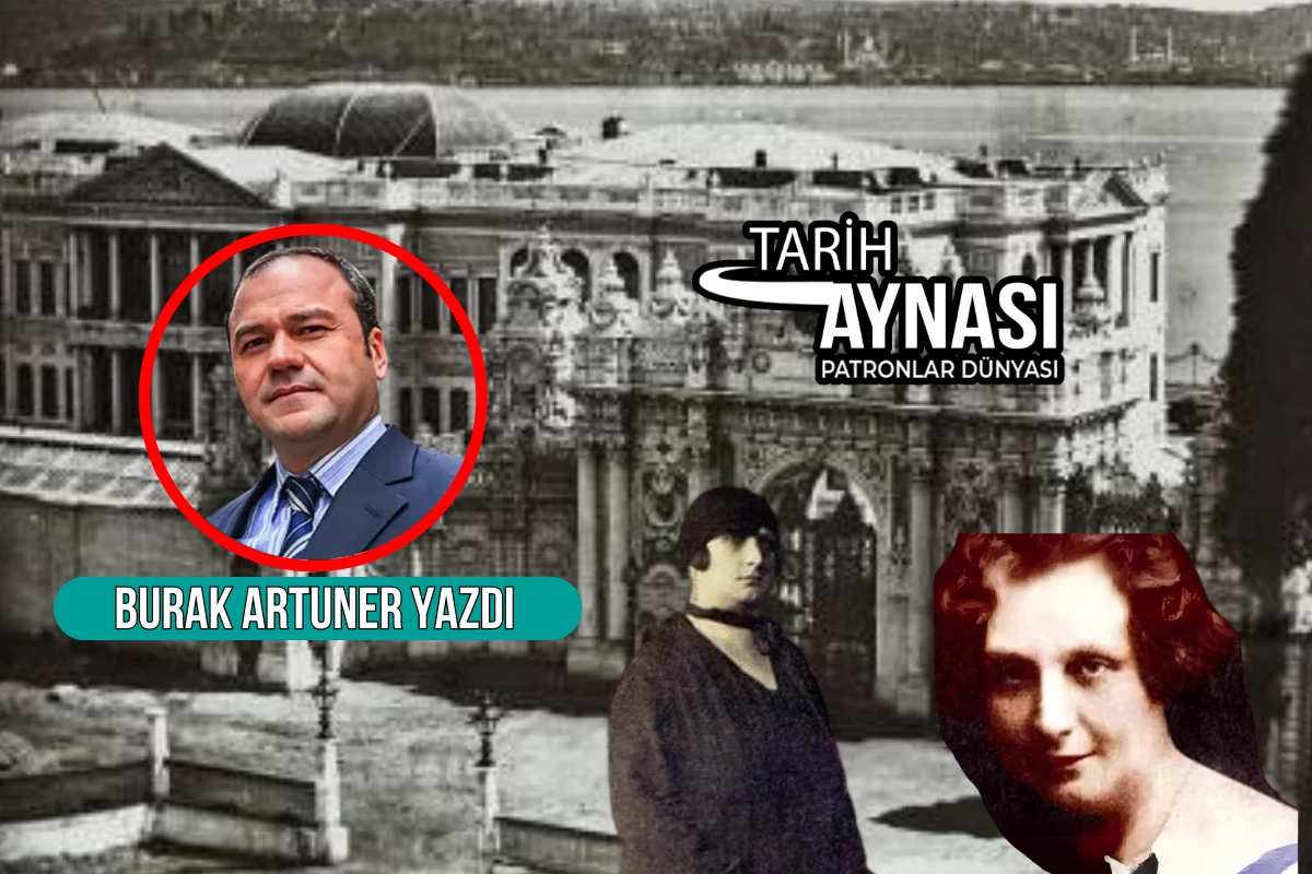 Osmanlı prensesi Mevhibe Celalettin, 1919’da işgal altındaki İstanbul’da Mustafa Kemal Paşa için ajanlık yapmıştı