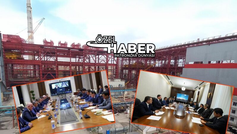 Özbekistan’da sıhhat tesisi yatırımı bulunan Rönesans Holding ülkede yeni yatırımlara hazırlanıyor
