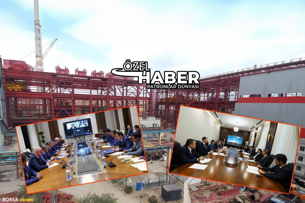Özbekistan’da sıhhat tesisi yatırımı bulunan Rönesans Holding ülkede yeni yatırımlara hazırlanıyor