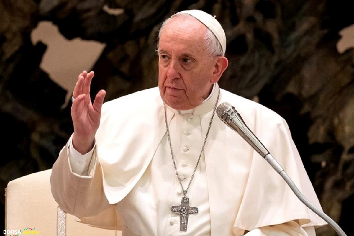 Papa Francis 88 yaşında öldü