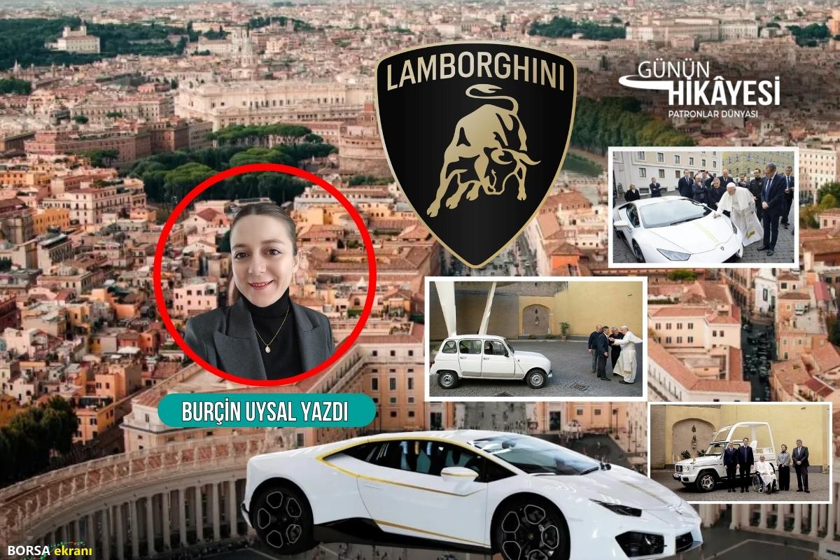 Papa Francis’in Papamobilleri: Renault 4’ten Lamborghini’ye uzanan seyahat