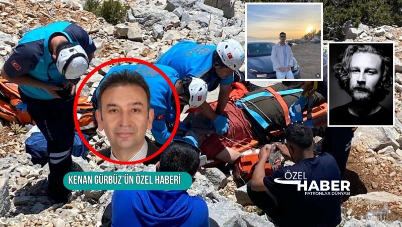 Paraşüt kazasında hayatını kaybeden Tevfik Tek ve Mehmet Buğra Silen’in otopsisi tamamlandı