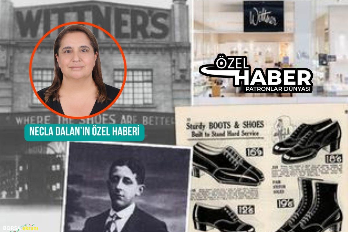 Posta siparişiyle birinci ayakkabıyı satan Avustralyalı Wittner’in iflasa uzanan kıssası