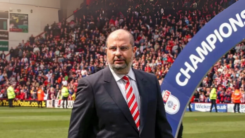 Sheffield United’ın eski patronu Suudi Prens Abdullah, futbol yatırımlarına geri dönüyor