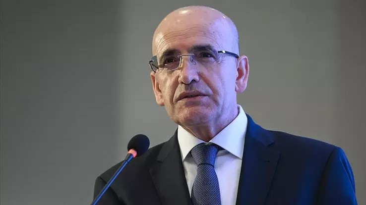 Şimşek: Dezenflasyon programını uygulamakta kararlıyız