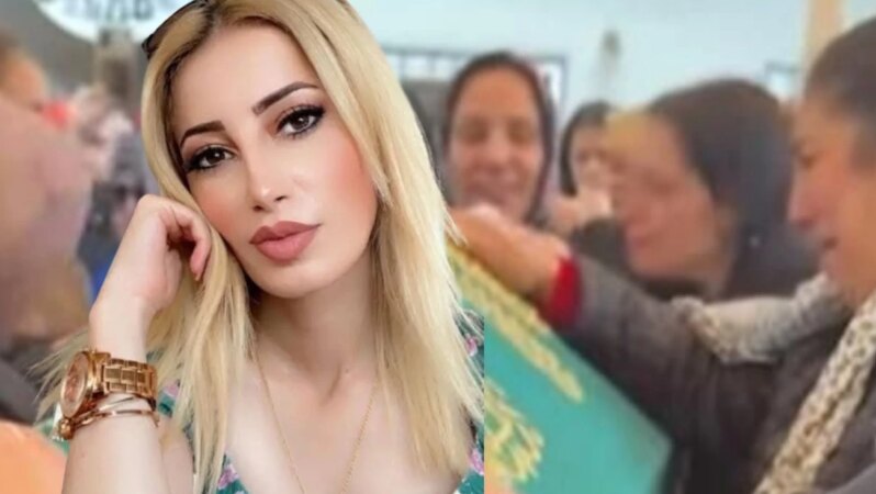 Sinem Çeşim son kez konuşmak için buluştuğu erkek arkadaşı tarafından bıçaklanarak öldürüldü