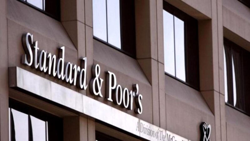 S&P, Türkiye’nin Kredi Notunu Sabit Tuttu: Görünüm “Durağan”