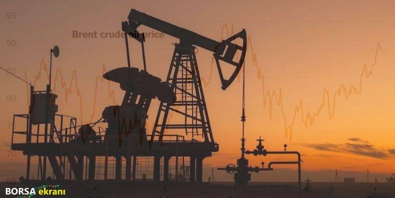 TAHLİL: Brent Petrol Fiyat Dalgalanmaları