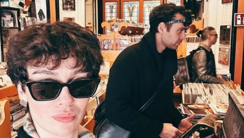 Tekçe Akalay ve Hakan Kurtaş’tan Barselona’da aşk dolu anlar