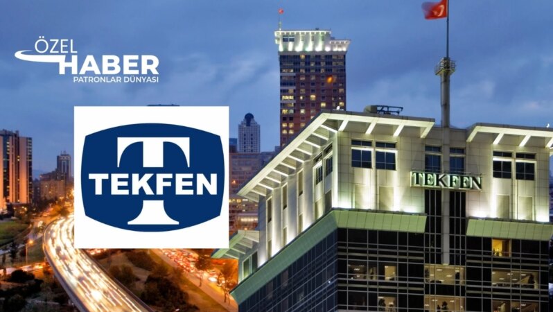 Tekfen Grup CFO’su Hakan Dündar:Tekfen ruhunu yalnızca anılarda değil gelecekte de yaşatabilmek ümidiyle