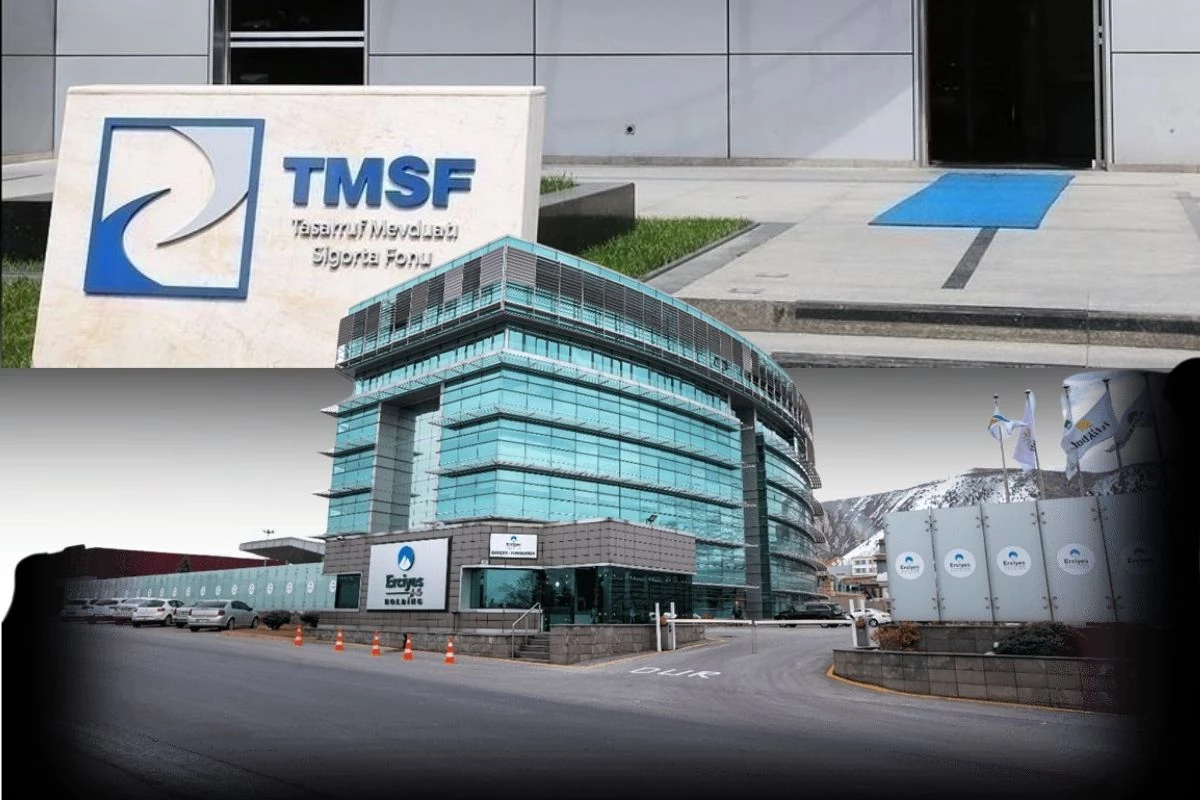 TMSF, Erciyes Anadolu Holding’e ait iki enerji şirketinin satış ihalesini sonuçlandırdı