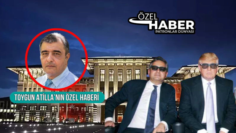 Trump’ın yakın dostu iş insanı Mehmet Ali Yalçındağ Cumhurbaşkanlığı Politika Kurulu üyeliği görevine neden getirilmedi?
