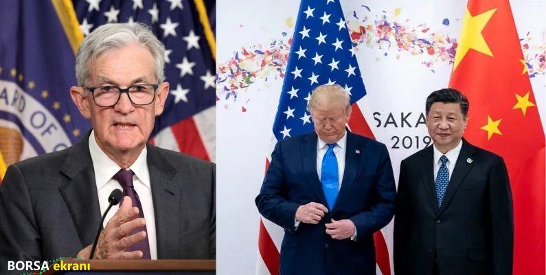 Trump’tan Powell dönüşü: “Görevde kalacak ancak faizleri indirmeli”