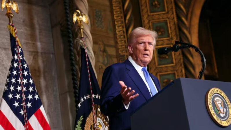 Trump’tan tarife politikasına ilişkin açıklama: Amerika ve dünya için çok heyecan verici