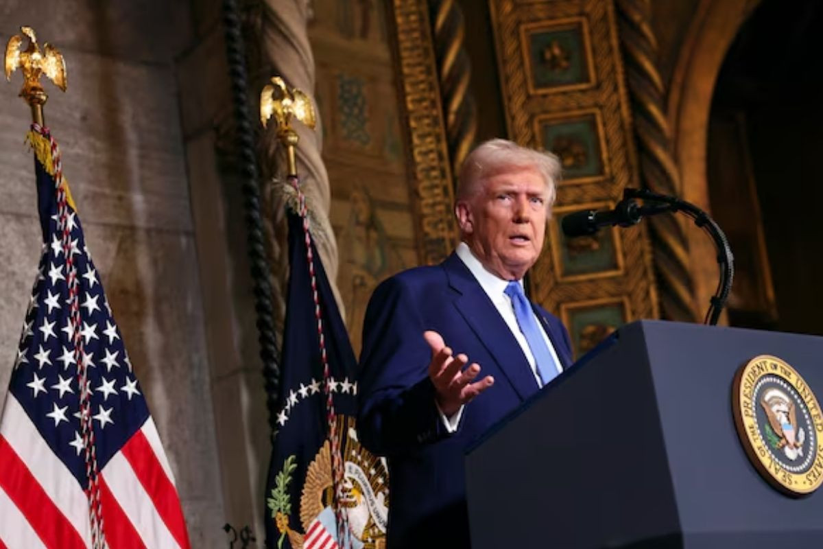 Trump’tan tarife politikasına ilişkin açıklama: Amerika ve dünya için çok heyecan verici