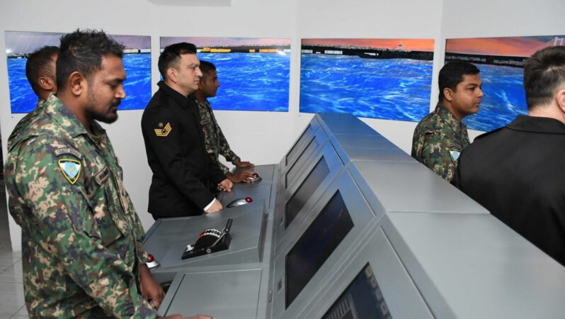 Türkiye, Maldivler’e Doğan sınıfı TCG Volkan hücumbotu hibe edecek