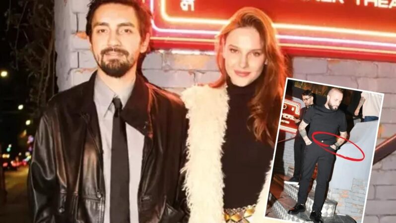 Umut Evirgen’in Etiler’deki yeri La Boucherie ünlü isimlerin cümbüş gecesine konut sahipliği yaptı Berkay’ın 7 buçuk milyonluk saati dikkat çekti