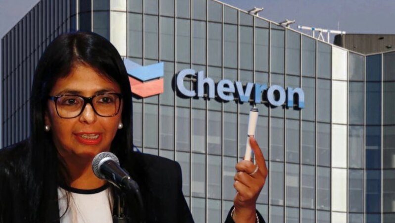 Venezuela’dan ABD’nin ekonomik kısıtlamalarına yanıt: Chevron, petrol sevkiyatını PDVSA’ya iade etti