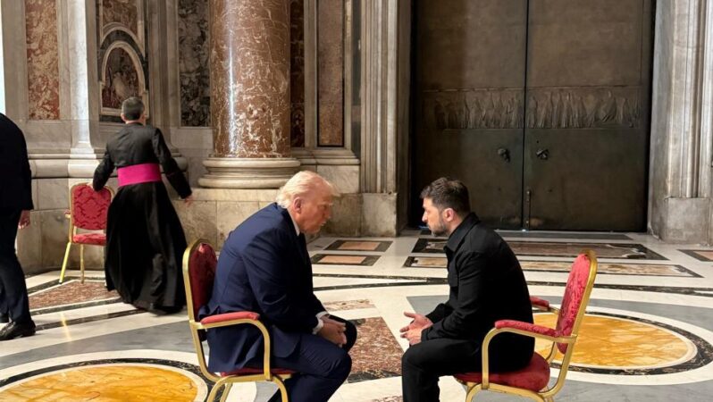 Trump’tan Rusya’ya Yeni Yaptırım Sinyali