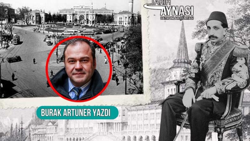 2’nci Abdülhamid mülklerini ve şahsi servetini üç Ermeni Paşa sayesinde büyütmüştü; bu şahsî mülkler, ta 1909’da Hazine’ye devredilmişti