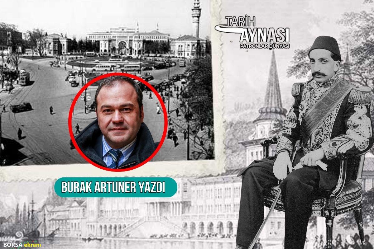 2’nci Abdülhamid mülklerini ve şahsi servetini üç Ermeni Paşa sayesinde büyütmüştü; bu şahsî mülkler, ta 1909’da Hazine’ye devredilmişti