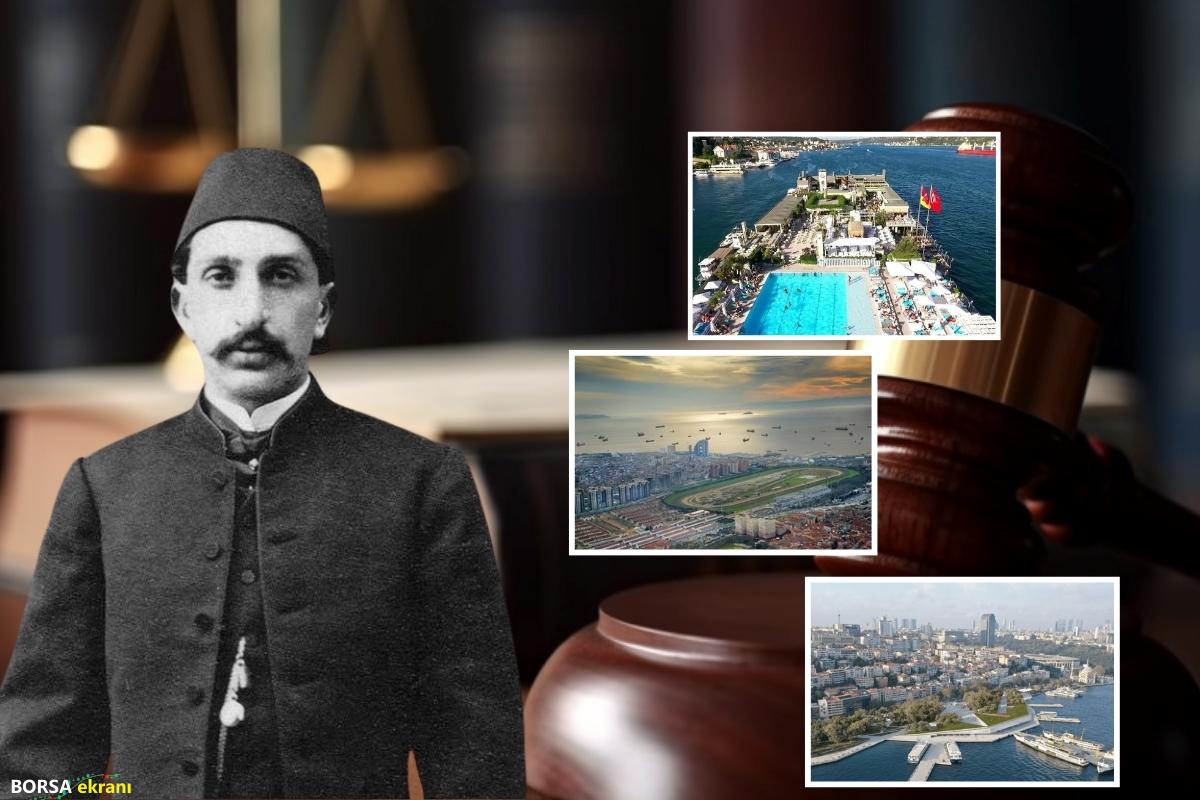 2’nci Abdülhamid’in miras davasında mahkeme 71 varisi kabul etti, fakat 1924 yasası taşınmazlara mani oldu