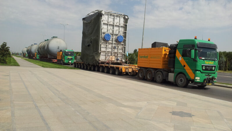 Hareket Proje, Polonya’daki Bağlı Ortaklığını Tasfiye Ediyor