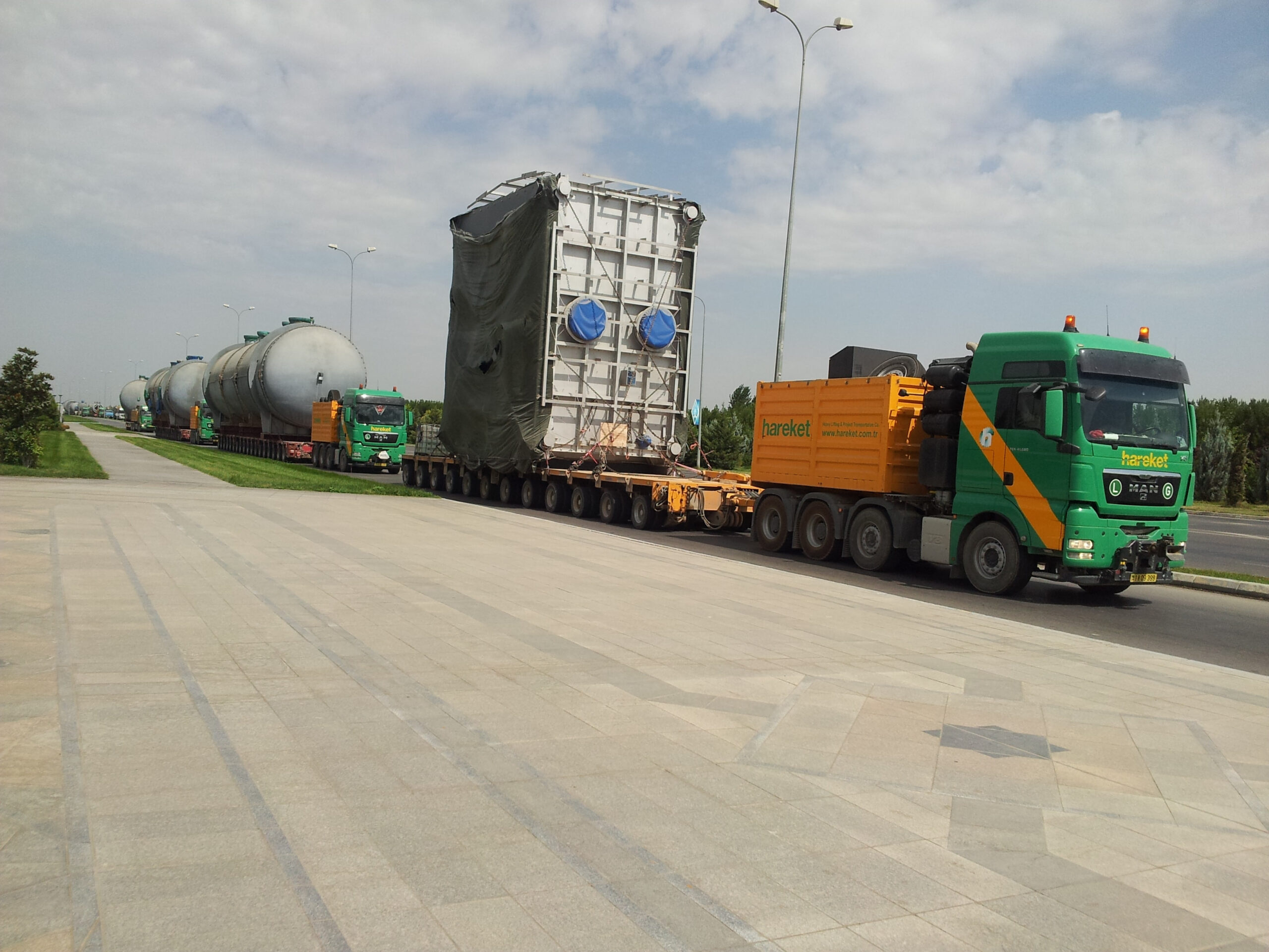 Hareket Proje, Polonya’daki Bağlı Ortaklığını Tasfiye Ediyor