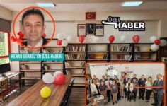 9 yaşında hayatını kaybeden Galatasaraylı Yiğit’in ismi kütüphanede yaşayacak