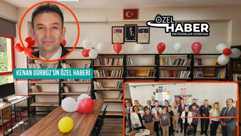 9 yaşında hayatını kaybeden Galatasaraylı Yiğit’in ismi kütüphanede yaşayacak