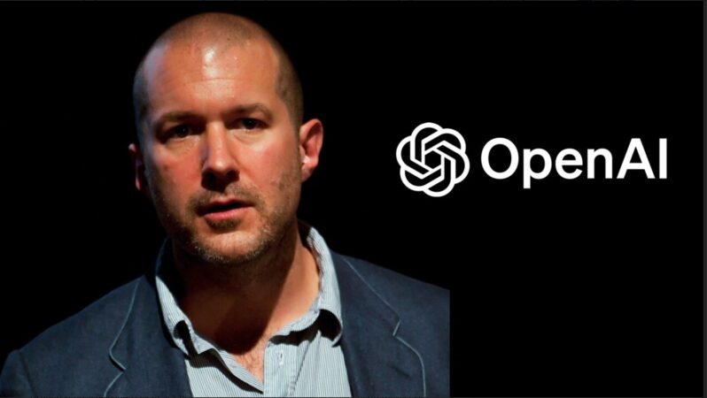 OpenAI, Jony Ive’ın Girişimini Satın Alıyor
