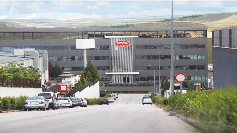 Durukan Şekerleme ABD’de Büyüyor