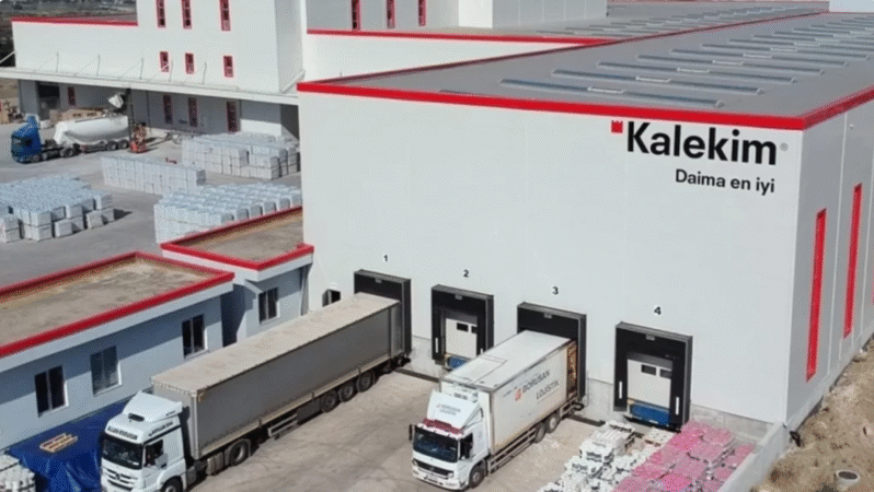 Rekabet Kurulundan Kalekim’e Ceza Yok