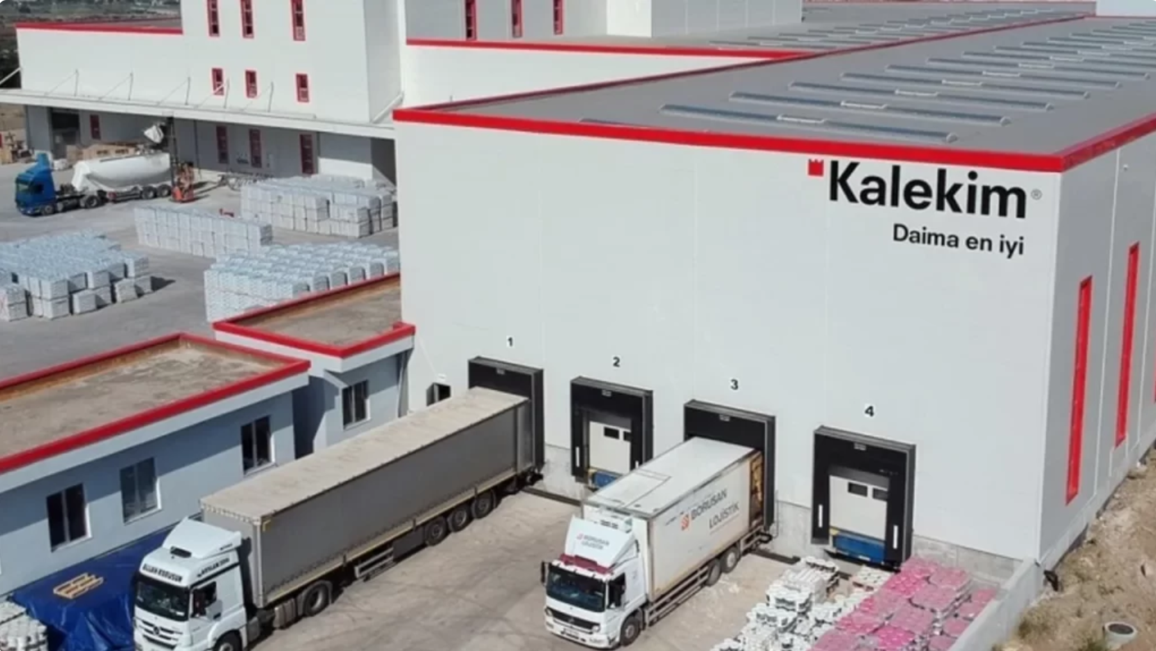 Rekabet Kurulundan Kalekim’e Ceza Yok