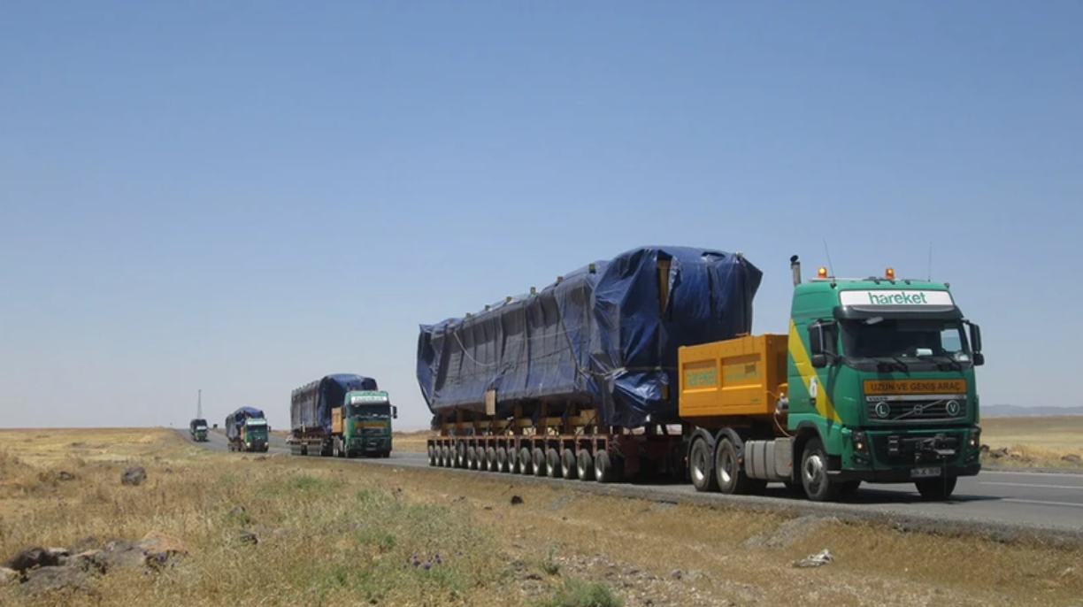 Hareket Proje, 3,9 Milyon Dolarlık Sözleşme İmzaladı