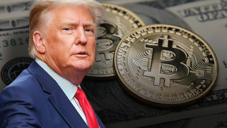 Trump’ın Medya Şirketi, Bitcoin Yatırımı İçin 2,5 Milyar Dolar Fon Toplayacak