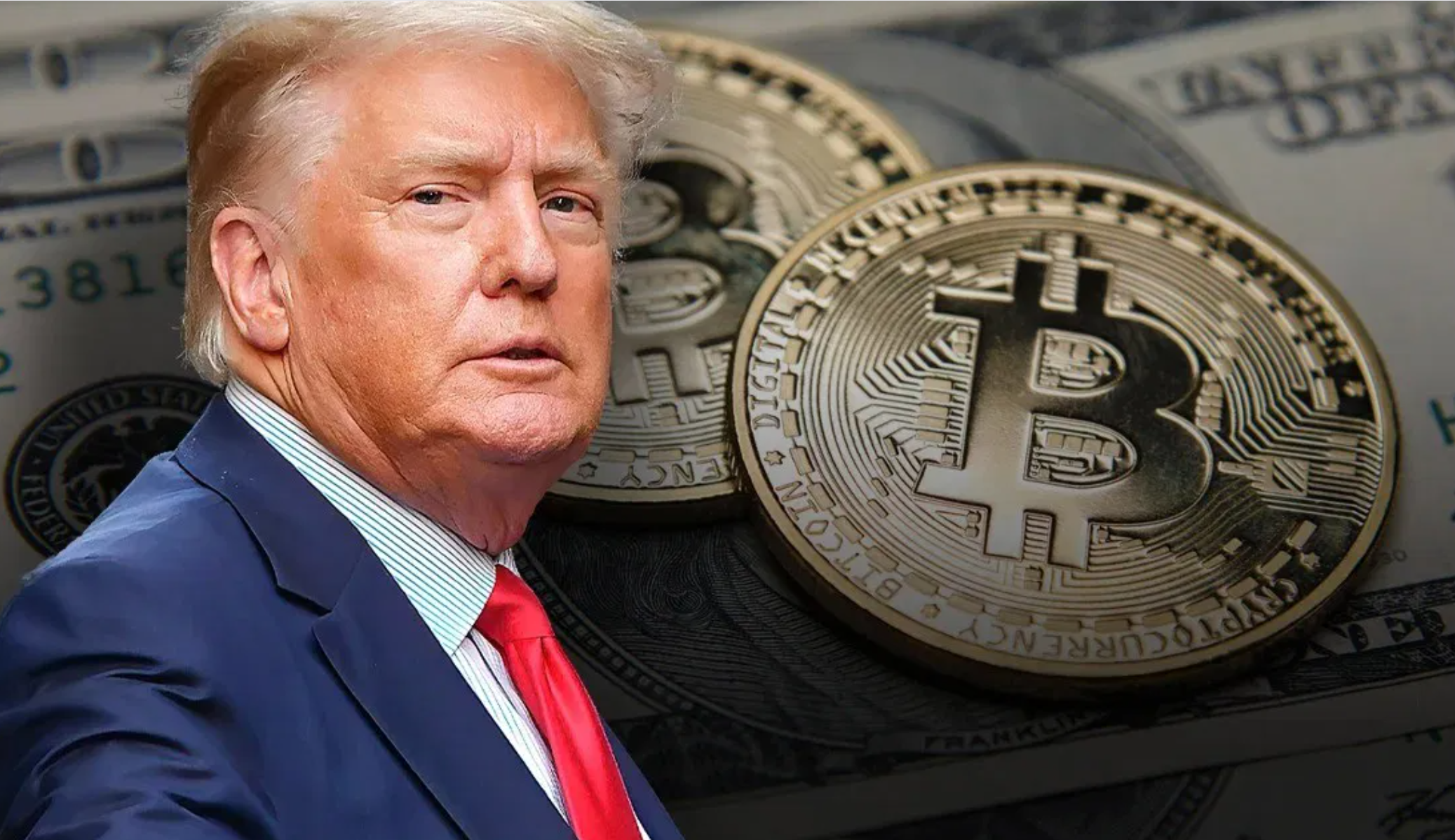 Trump’ın Medya Şirketi, Bitcoin Yatırımı İçin 2,5 Milyar Dolar Fon Toplayacak