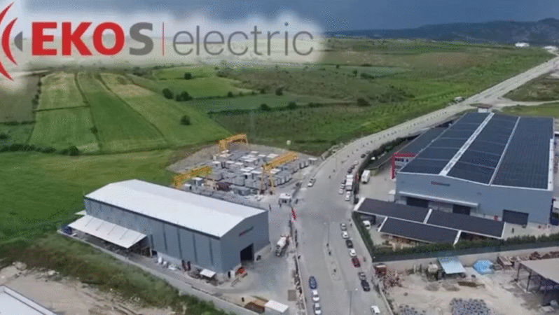 EKOS’tan 240 Milyon TL’lik Yeni Sözleşme
