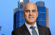 Sabancı Holding’in Yeni CEO’su Kıvanç Zaimler Oldu
