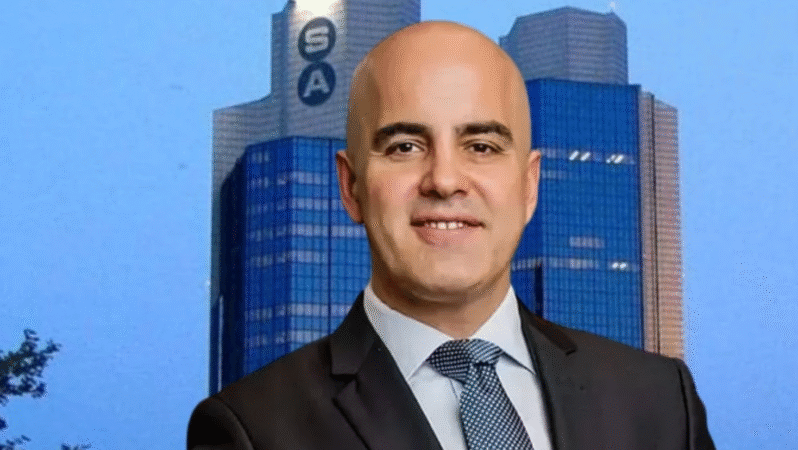 Sabancı Holding’in Yeni CEO’su Kıvanç Zaimler Oldu