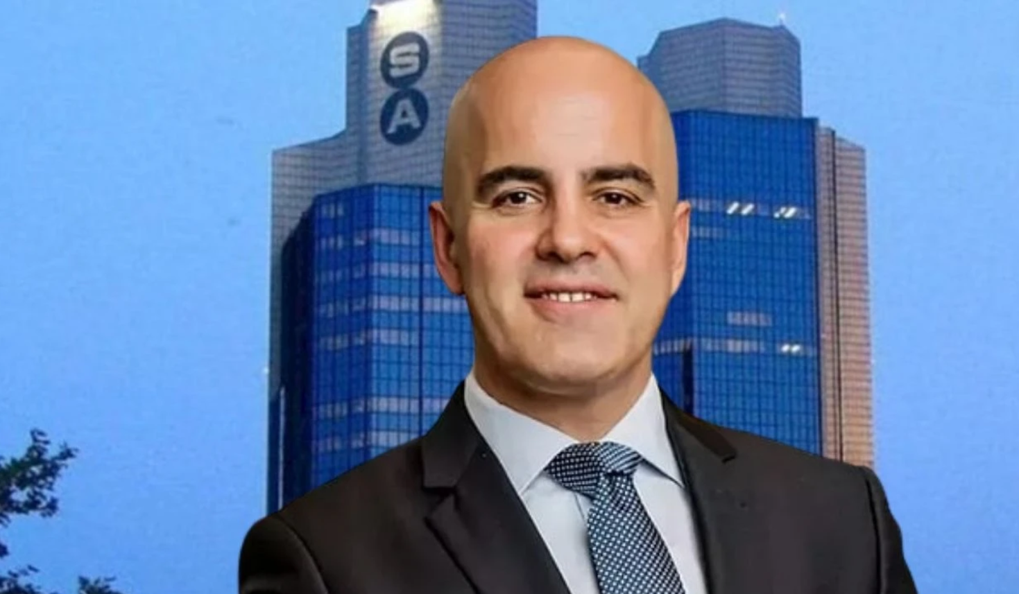 Sabancı Holding’in Yeni CEO’su Kıvanç Zaimler Oldu