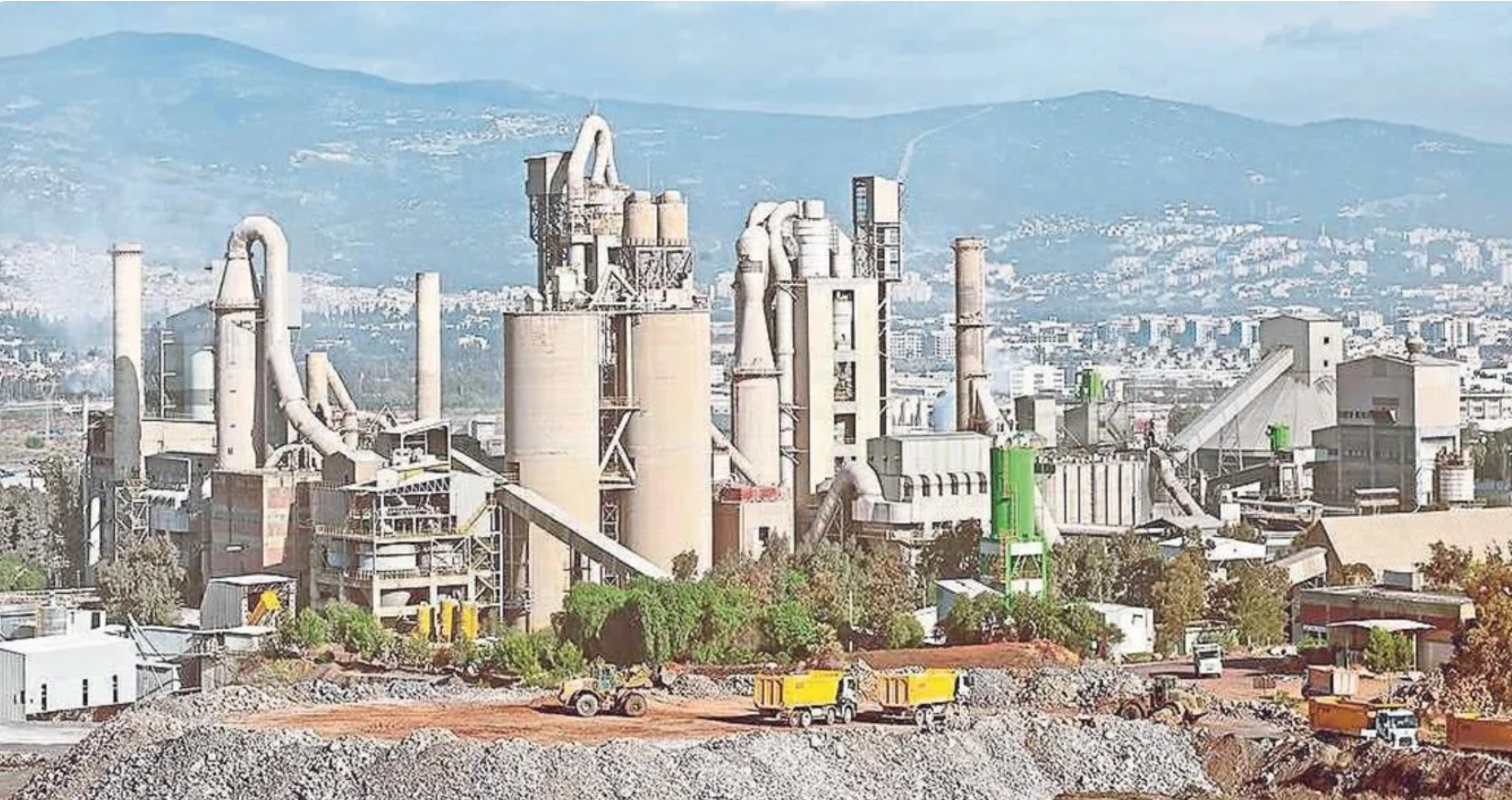 Çimentaş, Kars Çimento’daki Paylarını 21,2 Milyon Avro Bedelle Satıyor